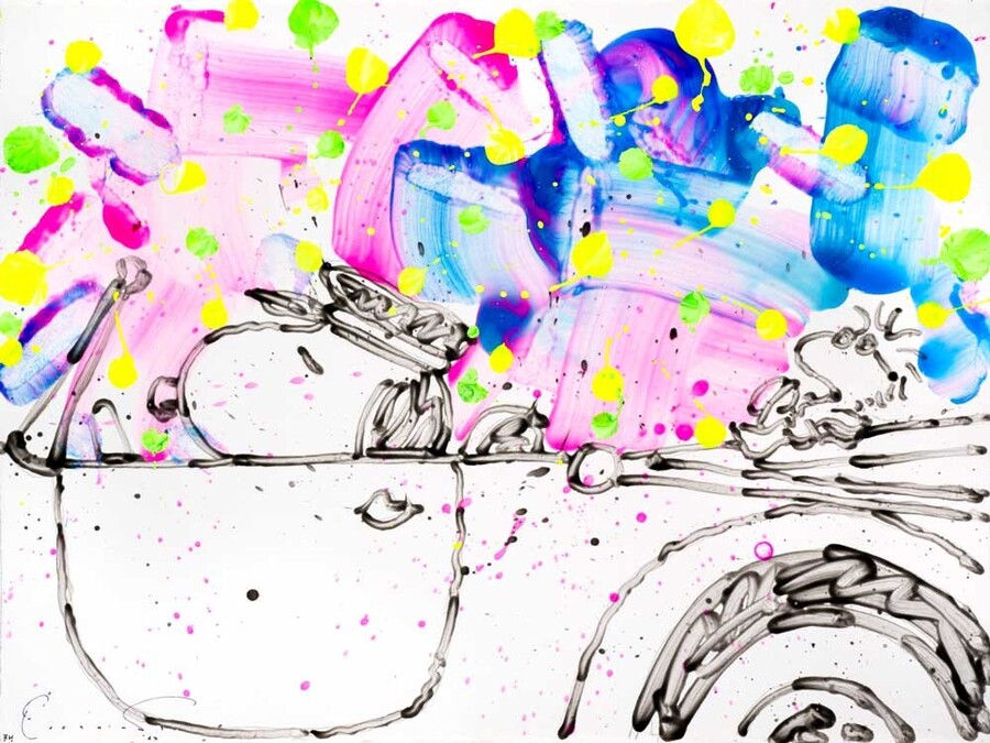 Tom Everhart Artist
